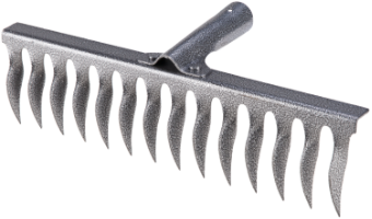 Τσουγκράνα Γκρι Ανθρακί