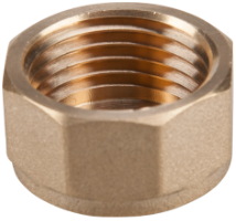 Τάπα ορειχάλκινη 300 1102