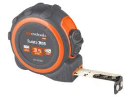 Μετροταινία 1 Φρένο, Μαγνήτης και Προστασία EvoTools®