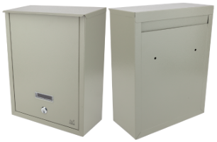 Γραμματοκιβώτιο 260x335x120