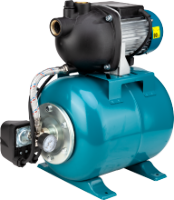 Jet Πιεστικό Συγκρότημα Νερού με Αντλία από Πλαστικό 1017 EvoSanitary® / P[W]: 800; Vr[l]: 22