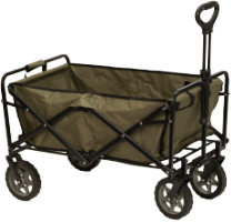 Πτυσσόμενο Πολυλειτουργικό Καρότσι