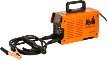 Inverter Συγκόλλησης με Οθόνη LED WMI270 EvoTools®