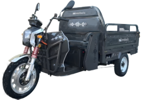 Ηλεκτρικό Τρίκυκλο Φορτίου Greuceanu με Υδραυλική Ανατροπή TRCC1500