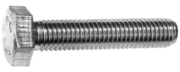 Βίδα Κεφαλή Εξάγωνη 8.8 H