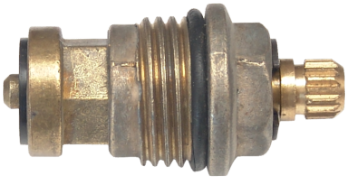 Κεφαλή Βρύσης (Oberteil)