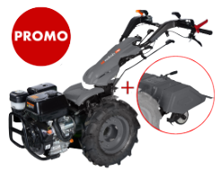 Πακέτο Σκαπτικού με Φρέζα Loncin MT370 EvoTools +Plus®