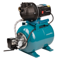 Πιεστικό Συγκρότημα Jet με Αντλία από Πλαστικό EvoSanitary®