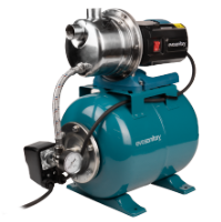 Πιεστικό Συγκρότημα Jet με Αντλία από Ανοξείδωτο Ατσάλι EvoSanitary®