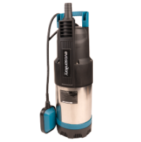 Αντλία Υποβρύχια Πολυβάθμια με Περίβλημα από Ανοξείδωτο Ατσάλι EvoSanitary®