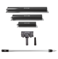 Σετ σπατουλαρίσματος (6 τεμ.) EvoTools +Plus®