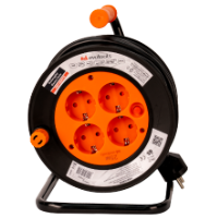 Ηλεκτρικό Καλωδιοτύμπανο 4 Θέσεων (4P) EvoTools®