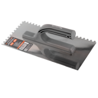 Οδοντωτή Σπάτουλα με Εργονομική Λαβή PVC EvoTools®