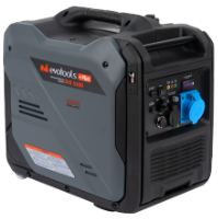 Αθόρυβη Γεννήτρια Inverter DIG5500 EvoTools +Plus®