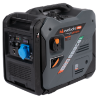 Αθόρυβη Γεννήτρια Inverter με Τηλεχειριστήριο DIG5500 EvoTools +Plus®
