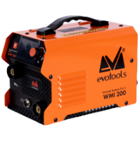 Μηχάνημα Συγκόλλησης Inverter 3 σε 1 με Ψηφιακή Οθόνη WMI200 EvoTools®