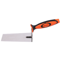 Σπάτουλα από Ανοξείδωτο Ατσάλι με Λαβή TPR EvoTools®