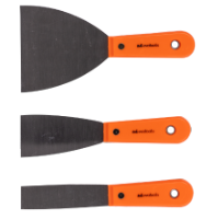 Σετ 3 Σπάτουλες με Λαβή PVC EvoTools®