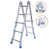 Τηλεσκοπική Σκάλα Αλουμινίου 2094 EvoTools®