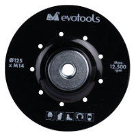 Υποστήριγμα για Δίσκο Ινών με Αερισμό EvoTools®