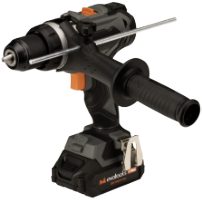 Brushless Δραπανοκατσάβιδο Κρούσης με 2 Μπαταρίες και Φορτιστή MAX 20V POWER EvoTools +Plus®