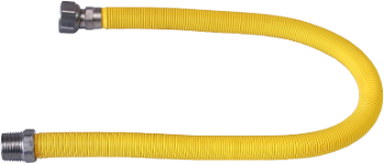 Εύκαμπτος Σωλήνας Αερίου με Προστασία (IT)