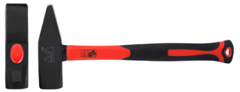 Σφυρήλατο Σφυρί Μηχανικού με Λαβή από Fiberglass EvoTools® Professional