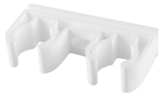 Διπλό Κλίπ PP-R EvoSanitary®