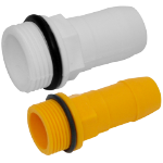 Στόμιο Σωλήνα από Πλαστικό