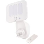 Προβολέας LED με Αισθητήρα Κίνησης, Τηλεχειριστήριο και Συναγερμό