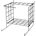 Βάση για Ανταλλακτικά Ρολών Βαφής