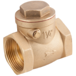 Βαλβίδα Αντεπιστροφής EvoSanitary®