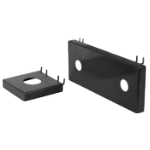 Μεταλλική Βάση Έκθεσης για Μπαταρίες Νερού EvoTools®