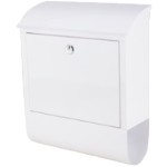 Γραμματοκιβώτιο με Θήκη Εφημερίδων