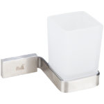 Μονή Ποτηροθήκη 81900 INOX