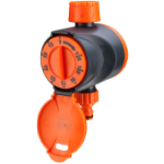 Χειροκίνητος Προγραμματιστής Άρδευσης με Καπάκι (120 min)