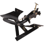 Αναστρεφόμενο Άροτρο Μοτοκαλλιεργητή/Φρέζας