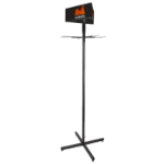 Μεταλλικό Stand Προβολής για Θαμνοκοπτικό EvoTools®