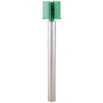 Άνοδος Μαγνησίου για Μη Πιεστικά Ηλιακά Πάνελ