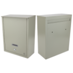 Γραμματοκιβώτιο 260x335x120