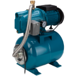 Πιεστικό Συγκρότημα Νερού Jet 80L EvoSanitary®