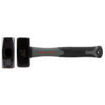 Τετράγωνο Σφυρί Χτίστη με Λαβή από Υαλοΐνες EvoTools +Plus®