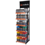 Μεταλλική Προθήκη για Σπρέι EvoTools®