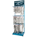 Μεταλλική Προθήκη για Υδραυλικές Συνδέσεις