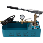 Χειροκίνητη αντλία δοκιμής