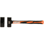 Τετράγωνο Σφυρί Χτίστη με Λαβή από Υαλοΐνες EvoTools®