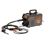 Inverter Συγκόλλησης 3 in 1 με Οθόνη LED WMI200 EvoTools +Plus®