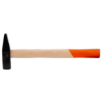 Σφυρήλατο Μηχανικό Σφυρί με Ξύλινη Λαβή EvoTools®