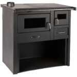 Κουζινοσόμπα Ξύλου Grand Τύπος B για Κεντρική Θέρμανση (EcoDesign)