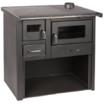 Κουζινοσόμπα Ξύλου Grand Τύπος B (EcoDesign)